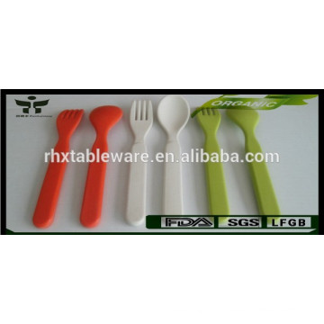 BAMBOO FIBER tableware set of cutlery